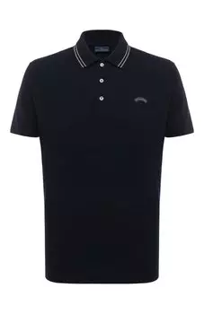 Хлопковое поло Paul&Shark