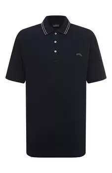 Хлопковое поло Paul&Shark