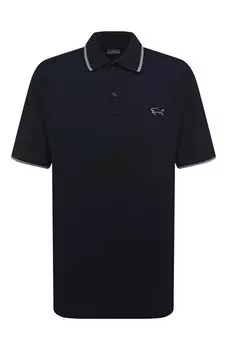 Хлопковое поло Paul&Shark