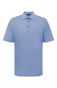 Хлопковое поло Paul&Shark