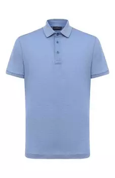 Хлопковое поло Paul&Shark