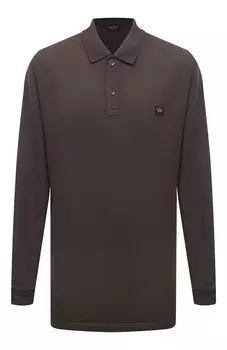 Хлопковое поло Paul&Shark