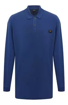 Хлопковое поло Paul&Shark