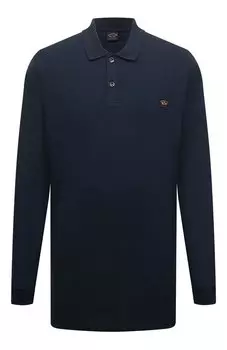 Хлопковое поло Paul&Shark