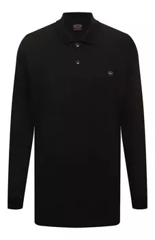 Хлопковое поло Paul&Shark