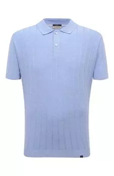 Хлопковое поло Paul&Shark