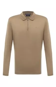 Хлопковое поло Paul&Shark