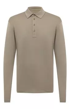 Хлопковое поло Paul&Shark