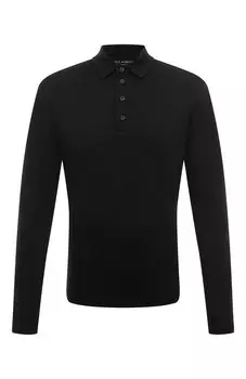 Хлопковое поло Paul&Shark