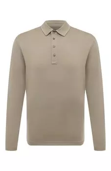 Хлопковое поло Paul&Shark