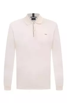 Хлопковое поло Paul&Shark