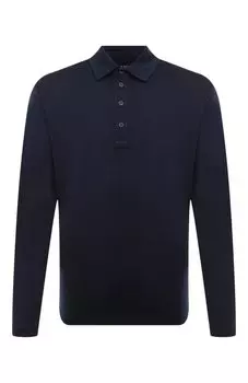 Хлопковое поло Paul&Shark