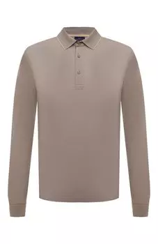 Хлопковое поло Paul&Shark