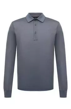 Хлопковое поло Paul&Shark