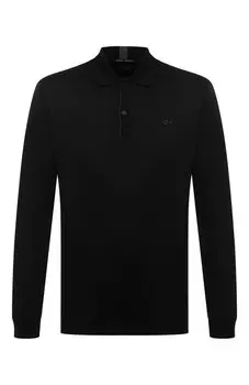 Хлопковое поло Paul&Shark