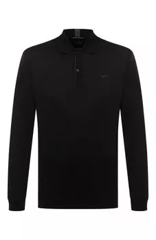 Хлопковое поло Paul&Shark