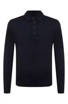 Хлопковое поло Paul&Shark