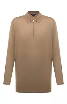 Хлопковое поло Paul&Shark