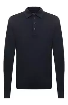 Хлопковое поло Paul&Shark