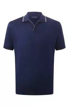 Хлопковое поло Paul&Shark