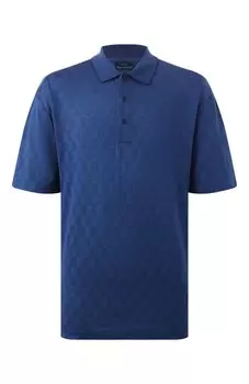 Хлопковое поло Paul&Shark