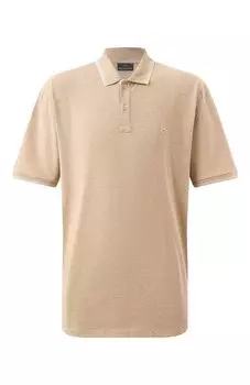 Хлопковое поло Paul&Shark