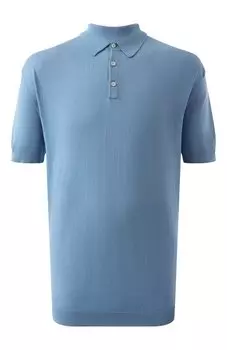 Хлопковое поло Paul&Shark