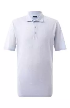 Хлопковое поло Paul&Shark