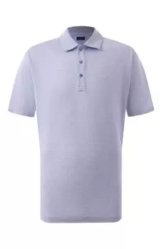 Хлопковое поло Paul&Shark