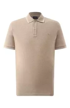 Хлопковое поло Paul&Shark