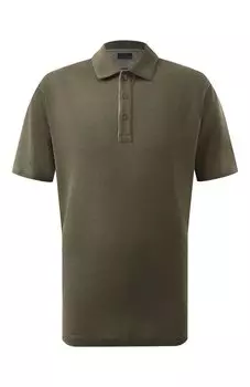 Хлопковое поло Paul&Shark