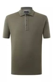 Хлопковое поло Paul&Shark