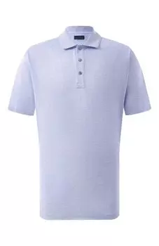 Хлопковое поло Paul&Shark