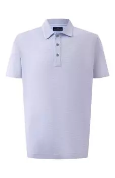 Хлопковое поло Paul&Shark