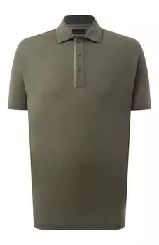 Хлопковое поло Paul&Shark