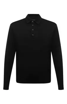 Хлопковое поло Paul&Shark