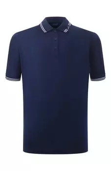 Хлопковое поло Paul&Shark