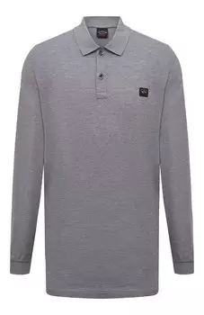 Хлопковое поло Paul&Shark