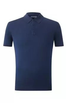 Хлопковое поло Paul&Shark