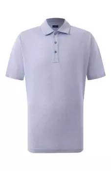 Хлопковое поло Paul&Shark