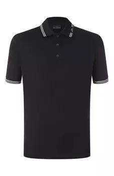 Хлопковое поло Paul&Shark