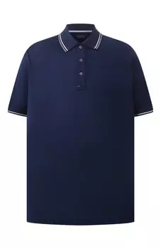 Хлопковое поло Paul&Shark