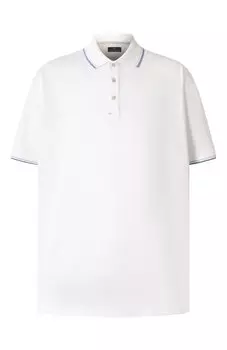 Хлопковое поло Paul&Shark