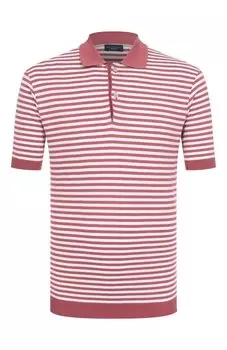 Хлопковое поло Paul&Shark