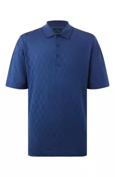 Хлопковое поло Paul&Shark