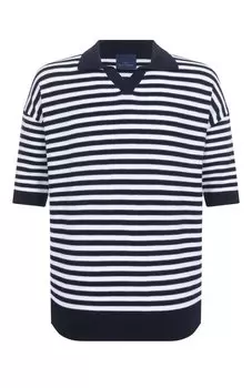 Хлопковое поло Paul&Shark