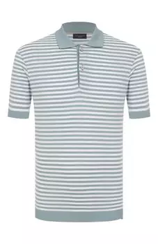 Хлопковое поло Paul&Shark