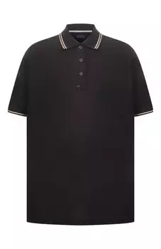 Хлопковое поло Paul&Shark