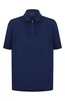 Хлопковое поло Paul&Shark