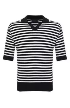 Хлопковое поло Paul&Shark